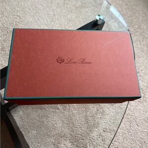 Loro Piana shoe Box. New!